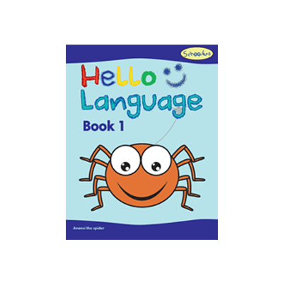 Hello Language Book 1