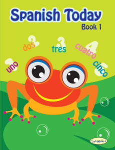 Spanish Today Book 1